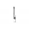 DIGITUS Supporto universale da soffitto per TV 37-70 pollici 560-910 mm nero