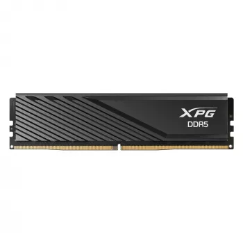 DIMM 32 GB DDR5-6000 (2x 16 GB) Dual-Kit, memoria RAM nera, AX5U6000C3016G-DTLABBK, XPG Lancer Blade, INTEL XMP, AMD EXPO