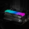 DIMM 32 GB DDR5-6000 (2x 16 GB) Dual-Kit, memoria RAM nera, AX5U6000C3016G-DTLABRBK, XPG Lancer Blade RGB, INTEL XMP, AMD EXPO