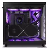 Case PC NZXT H6 Air Flow Midi Tower nero