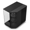 Case PC NZXT H6 Air Flow Midi Tower nero