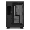 Case PC NZXT H6 Air Flow Midi Tower nero