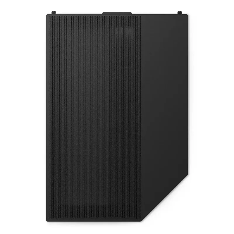 Case PC NZXT H6 Air Flow Midi Tower nero