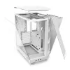 Case PC NZXT H6 Air Flow Midi Tower bianco