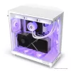 Case PC NZXT H6 Air Flow Midi Tower bianco