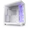 Case PC NZXT H6 Air Flow Midi Tower bianco
