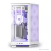 Case PC NZXT H6 Air Flow Midi Tower bianco