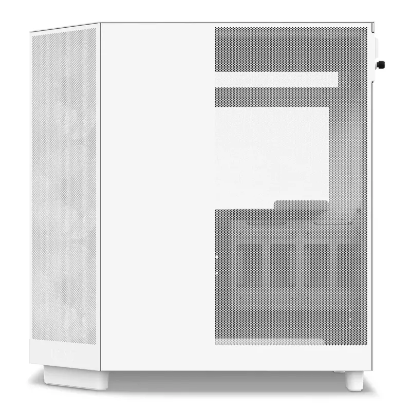 Case PC NZXT H6 Air Flow Midi Tower bianco