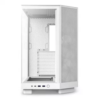Case PC NZXT H6 Air Flow Midi Tower bianco