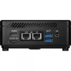 MSI Cubi 5 12M-002EU Intel® Core™ i5 i5-1235U 8 GB DDR4-SDRAM 512 GB SSD Windows 11 Pro Mini-PC nero