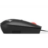 Lenovo 4Y51D20850 mouse ufficio ambidestro USB Type-C ottico 2400 DPI
