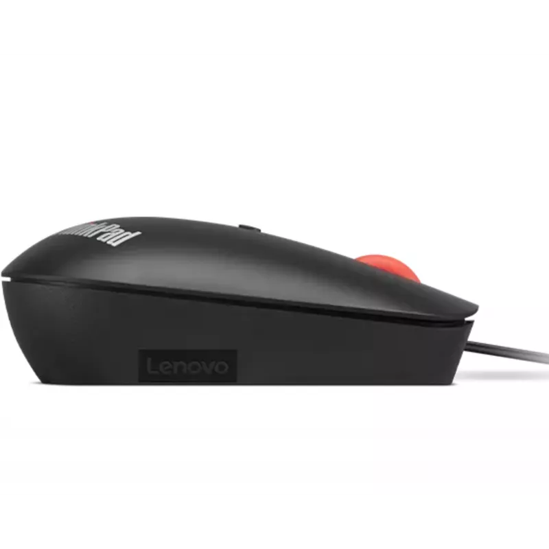 Lenovo 4Y51D20850 mouse ufficio ambidestro USB Type-C ottico 2400 DPI
