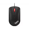Lenovo 4Y51D20850 mouse ufficio ambidestro USB Type-C ottico 2400 DPI