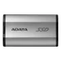 ADATA SD810 500 GB USB Type-C USB 3.2 Gen 2x2 nero, argento