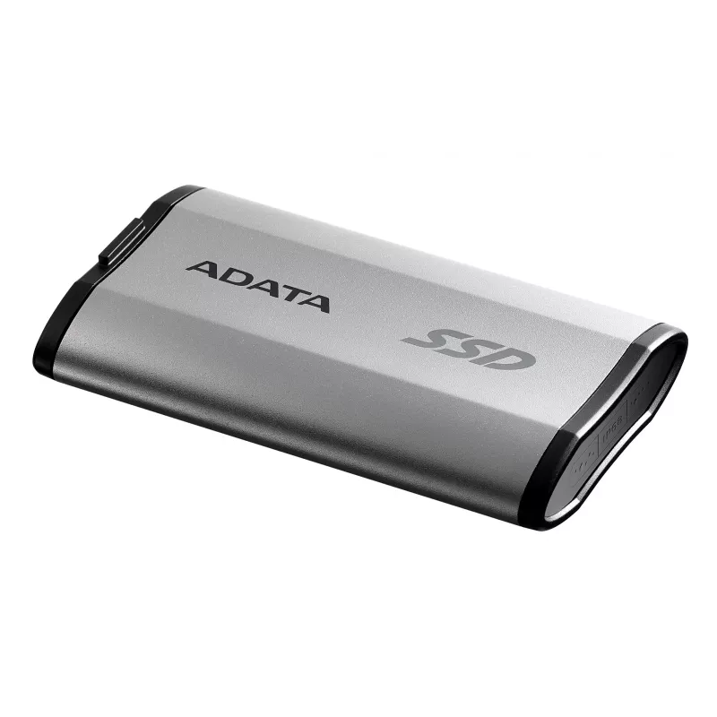 ADATA SD810 500 GB USB Type-C USB 3.2 Gen 2x2 nero, argento