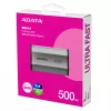 ADATA SD810 500 GB USB Type-C USB 3.2 Gen 2x2 nero, argento