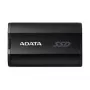 ADATA SD810 2 TB USB Type-C USB 3.2 Gen 2x2 nero