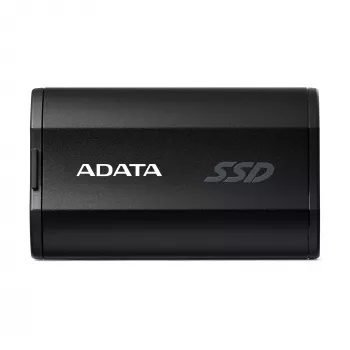 ADATA SD810 4 TB USB Type-C USB 3.2 Gen 2x2 nero