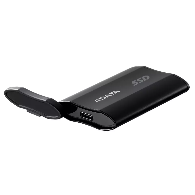 ADATA SD810 4 TB USB Type-C USB 3.2 Gen 2x2 nero