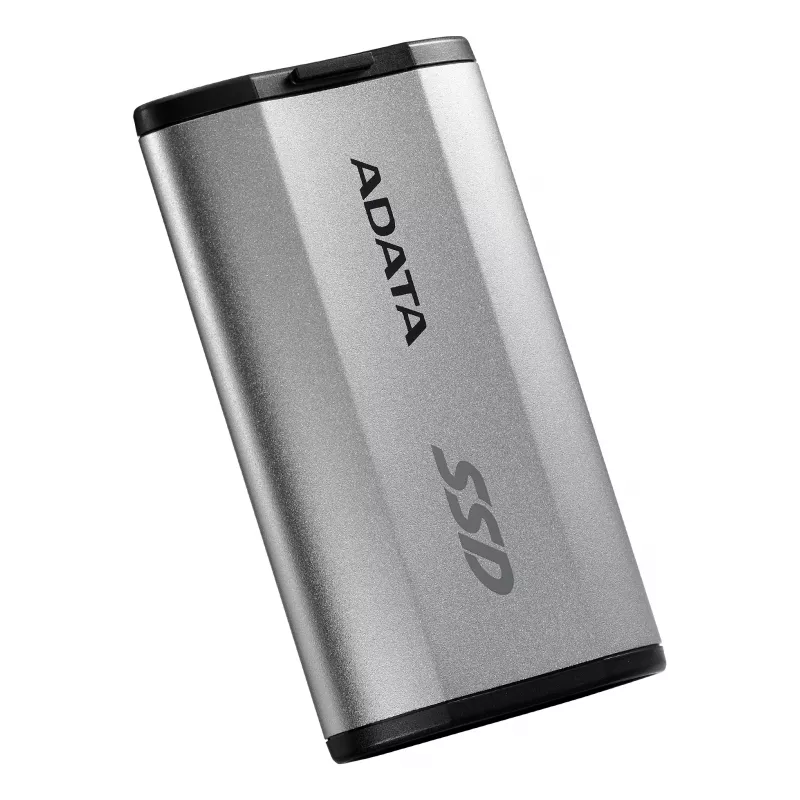 SSD portatile ADATA SD810 4 TB, USB Type-C, USB 3.2 Gen 2x2, 2000 MB/s in lettura/scrittura, IP68 case in alluminio