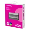 SSD portatile ADATA SD810 4 TB, USB Type-C, USB 3.2 Gen 2x2, 2000 MB/s in lettura/scrittura, IP68 case in alluminio