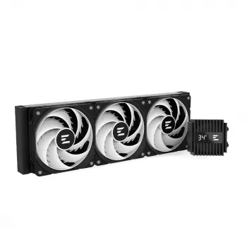 Zalman ALPHA2 A36 nero sistema di raffreddamento per computer processore dissipatore liquido all-in-one