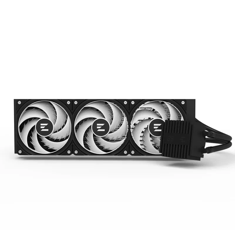 Zalman ALPHA2 A36 nero sistema di raffreddamento per computer processore dissipatore liquido all-in-one