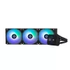 Zalman ALPHA2 A36 nero sistema di raffreddamento per computer processore dissipatore liquido all-in-one