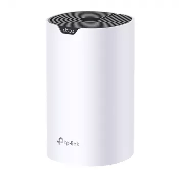 TP-Link AC1900 Whole Home Mesh Wi-Fi System, bianco, interno, mesh router, 520 m², dual band (2,4 GHz / 5 GHz), Wi-Fi 5 (802.11ac)
