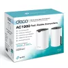 Mesh router TP-Link AC1900 dual band Wi-Fi 5