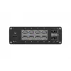 TELTONIKA TSW212 switch Managed PoE+ Gigabit Ethernet (8 porte + 2 SFP)