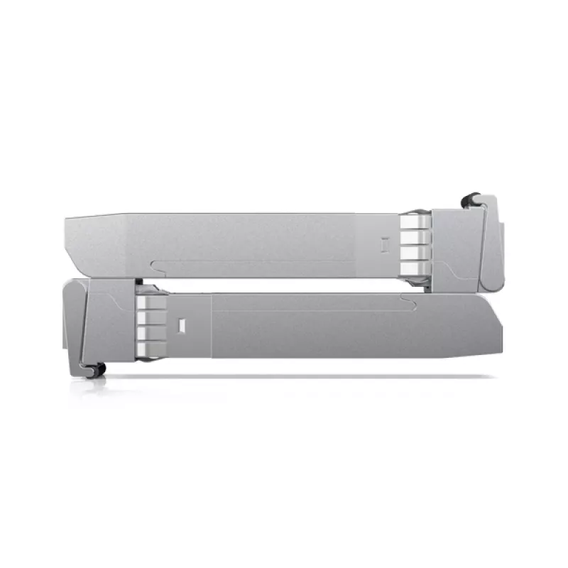 Modulo ricetrasmettitore di rete UBIQUITI UACC-OM-MM-10G-D-2, 10 Gbit/s, multimodale 850 nm, LC, confezione da 2