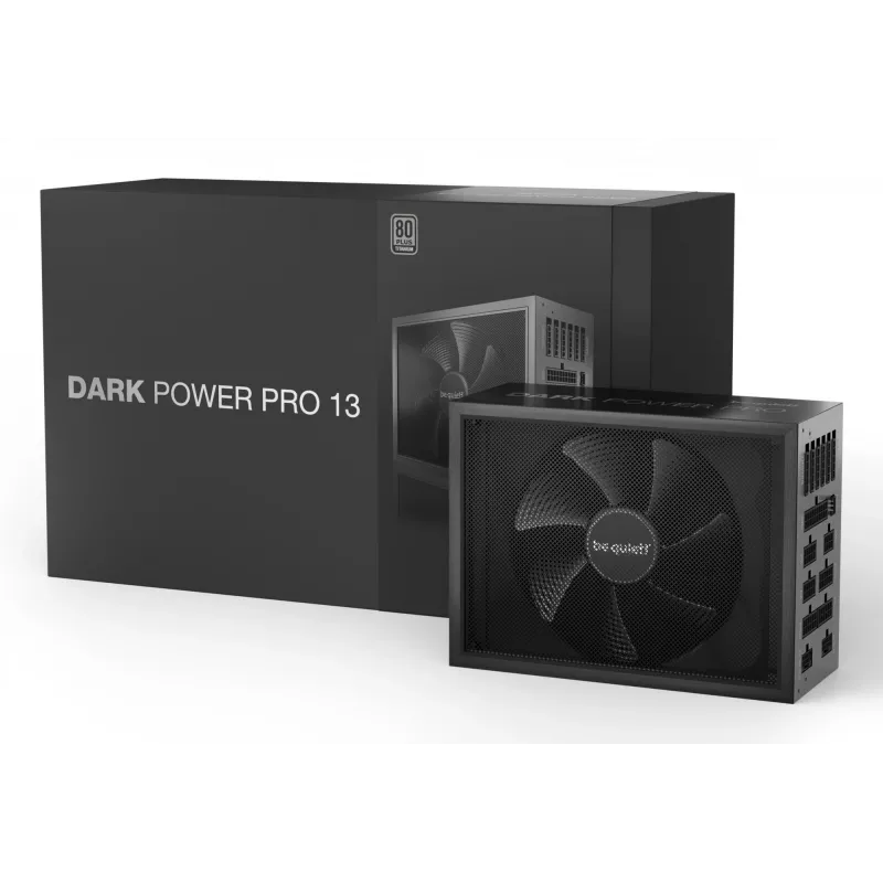 be quiet Dark Power Pro 13 | alimentatore 1600W 20+4 Pin ATX ATX nero