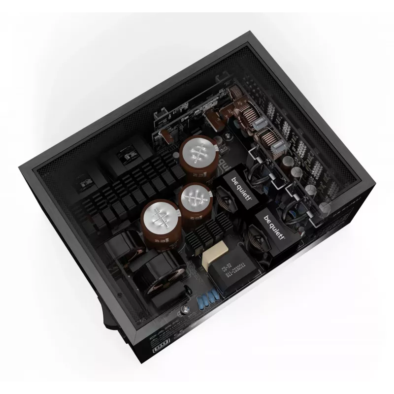 be quiet Dark Power Pro 13 | alimentatore 1600W 20+4 Pin ATX ATX nero