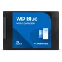 WESTERN DIGITAL SSD - WD Blue SA510 - 2TB - SATA 6Gb/s - 2,5 pollici - case 7mm
