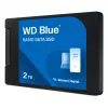 WESTERN DIGITAL SSD - WD Blue SA510 - 2TB - SATA 6Gb/s - 2,5 pollici - case 7mm