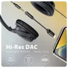 Axagon ADA-HC adattatore audio USB-C a jack 3,5 mm – DAC Hi-Res, 384 kHz/32 Bit, stereo