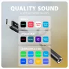 Axagon ADA-HC adattatore audio USB-C a jack 3,5 mm – DAC Hi-Res, 384 kHz/32 Bit, stereo