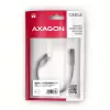 Axagon ADA-HC adattatore audio USB-C a jack 3,5 mm – DAC Hi-Res, 384 kHz/32 Bit, stereo
