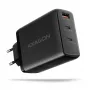 Axagon ACU-DPQ100 PD3.0 & QC 4+ TRE USCITE caricabatterie da parete 100W