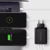 Axagon ACU-DPQ100 PD3.0 & QC 4+ TRE USCITE caricabatterie da parete 100W