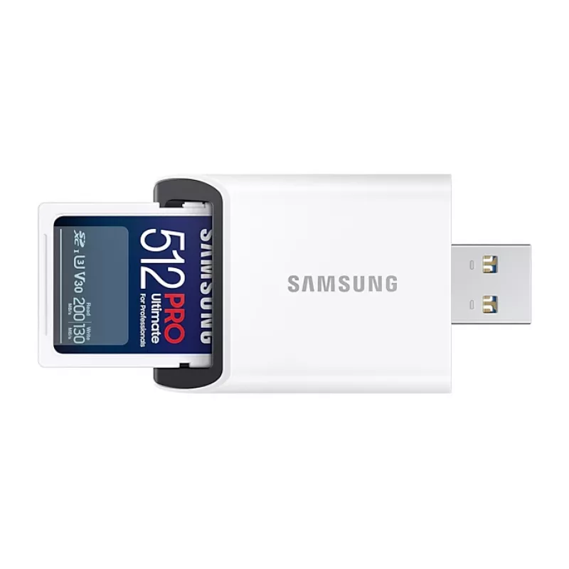 Samsung MB-SY512SB/WW scheda di memoria 512 GB SDXC UHS-I