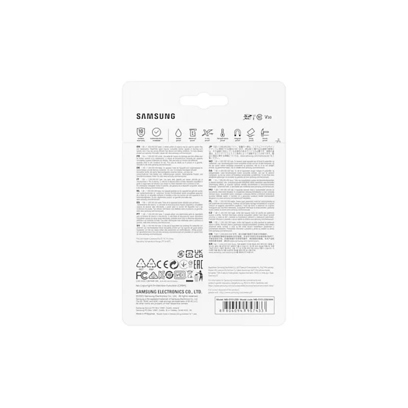 Samsung MB-SY512SB/WW scheda di memoria 512 GB SDXC UHS-I