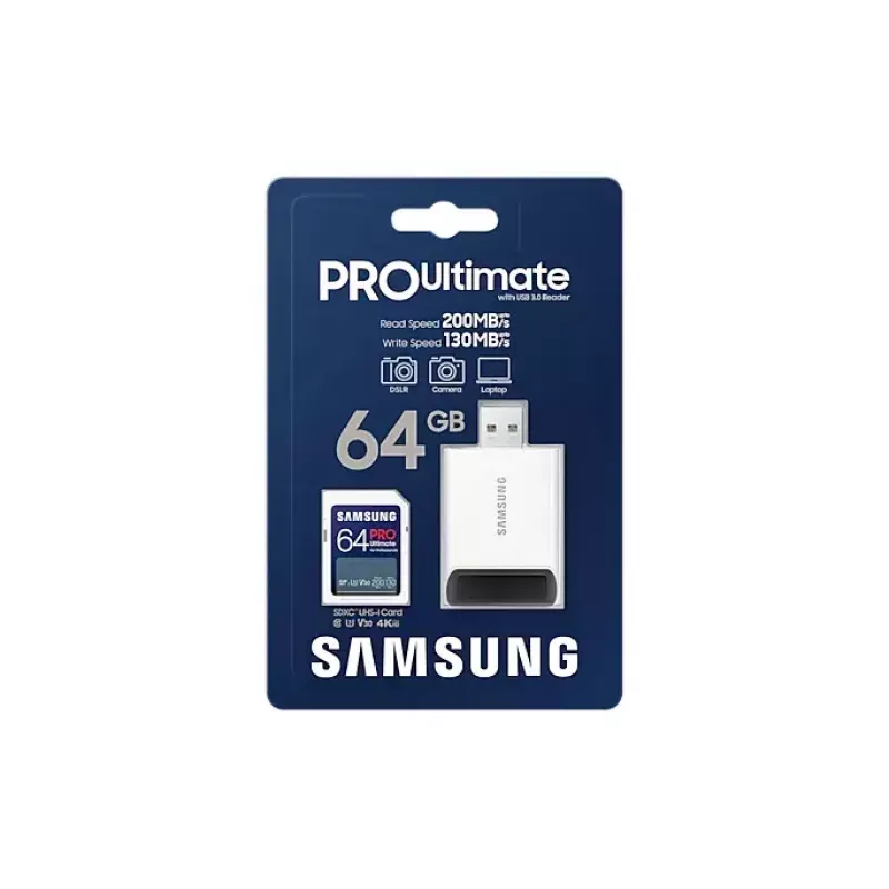 Samsung MB-SY64SB/WW scheda di memoria 64 GB SDXC UHS-I