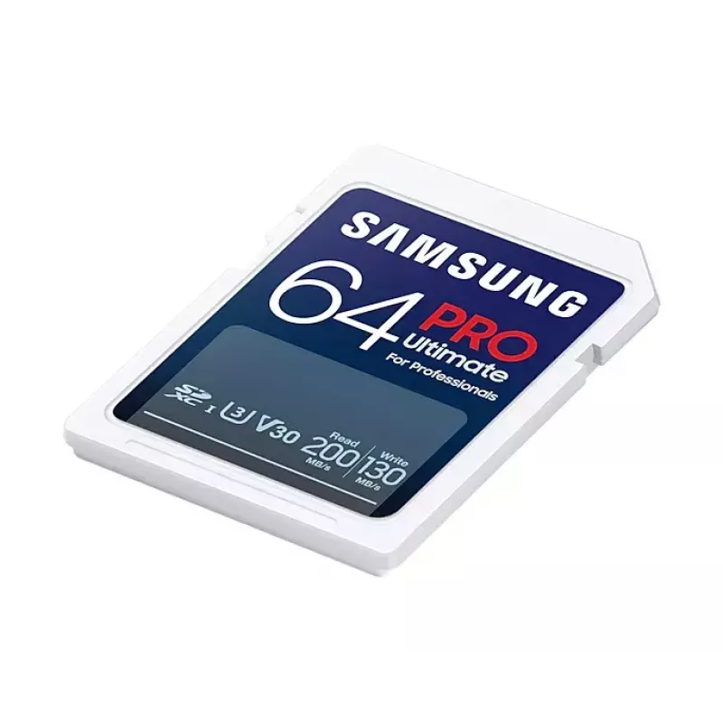 Samsung MB-SY64SB/WW scheda di memoria 64 GB SDXC UHS-I