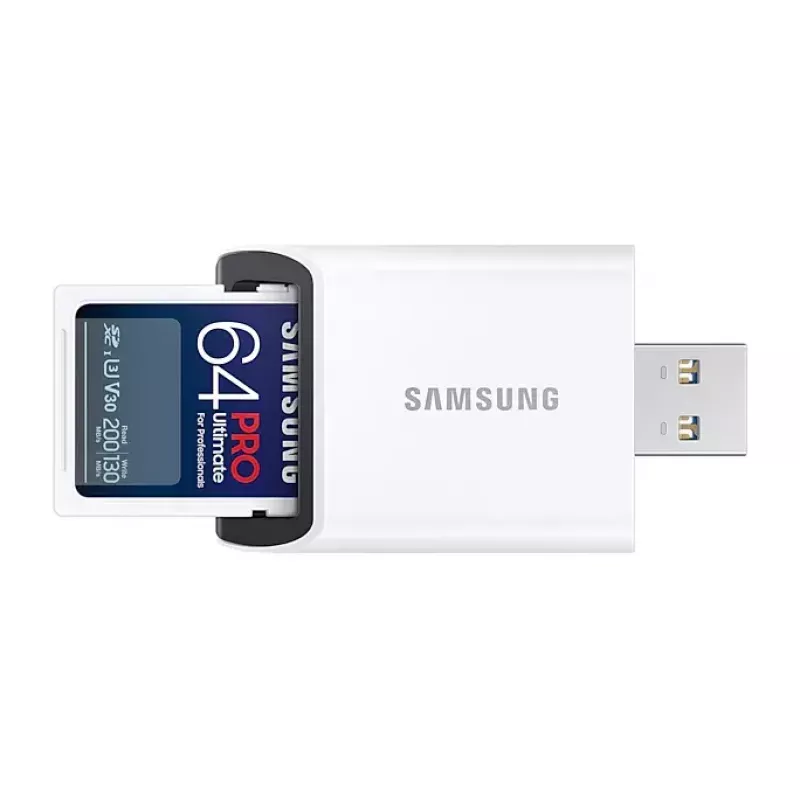 Samsung MB-SY64SB/WW scheda di memoria 64 GB SDXC UHS-I