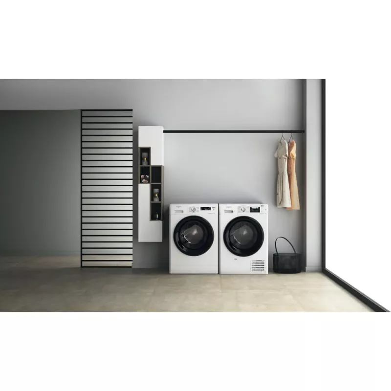Lavatrice Whirlpool FFS7259BEE a carica frontale 7 kg 1151 giri/min bianco
