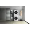 Lavatrice Whirlpool FFS7259BEE a carica frontale 7 kg 1151 giri/min bianco