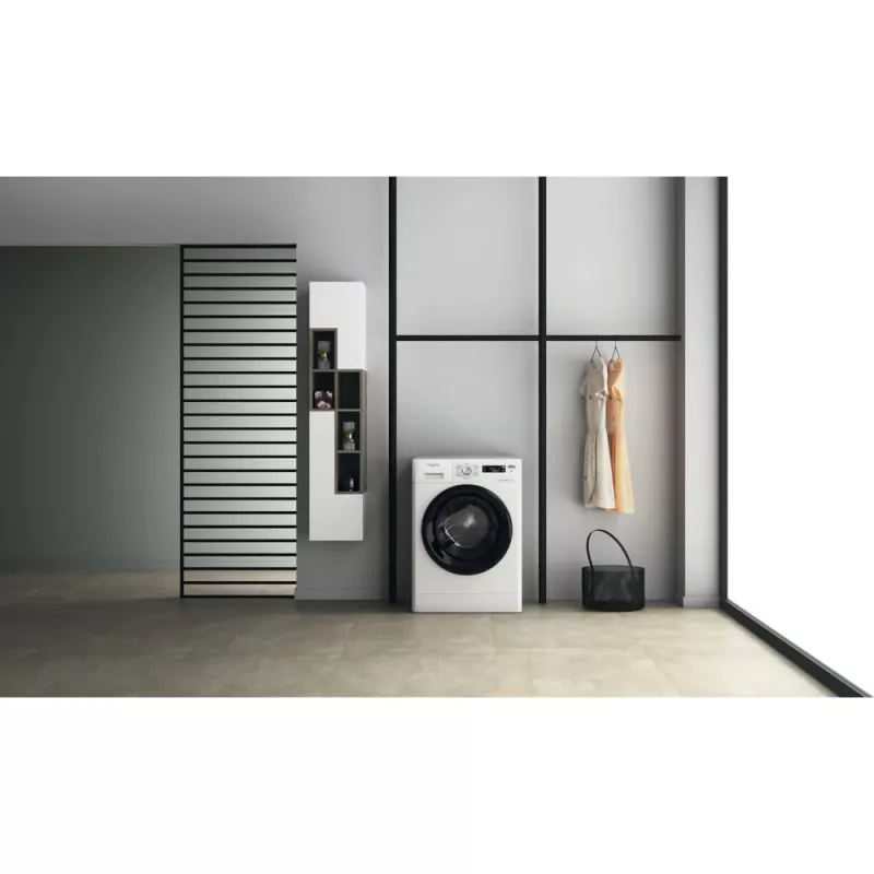 Lavatrice Whirlpool FFS7259BEE a carica frontale 7 kg 1151 giri/min bianco