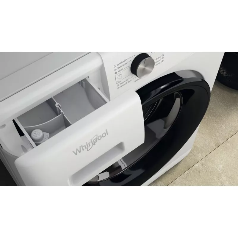 Lavatrice Whirlpool FFS7259BEE a carica frontale 7 kg 1151 giri/min bianco